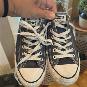 Converse Chuck Taylor All Star in Black and White